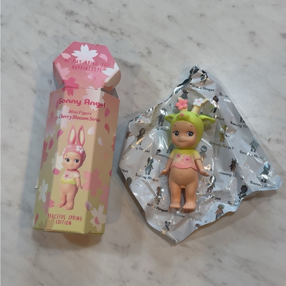 Sonny Angel Mini Figure - Peaceful Spring Edition